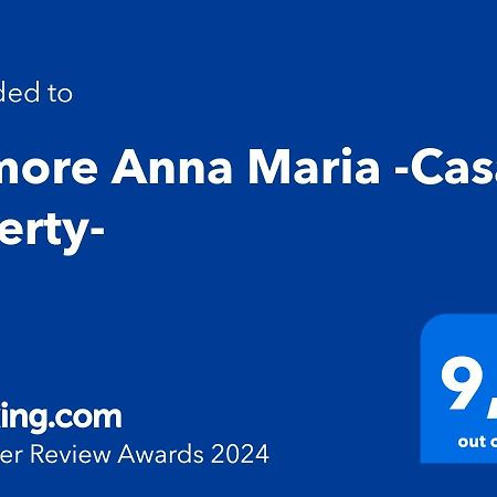Dimore Anna Maria -Casa Liberty- 阿沃拉 外观 照片