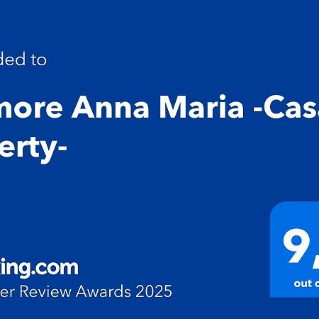 Dimore Anna Maria -Casa Liberty- 阿沃拉 外观 照片